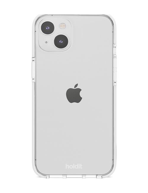 Holdit | Seethru Case White | IPHONE 14PLUS