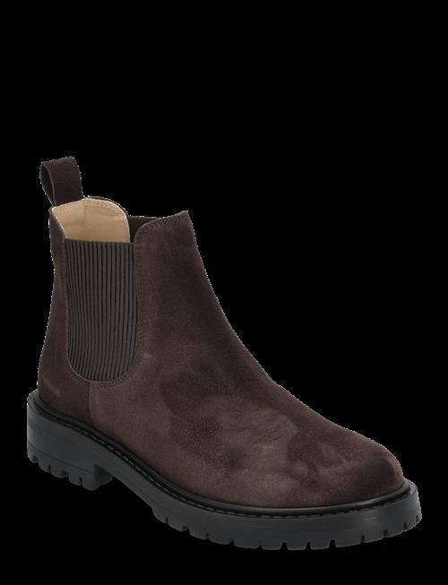 ANGULUS | Booties - Flat - With Elastic | 40