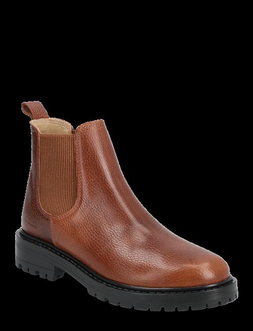 ANGULUS | Booties - Flat | 37