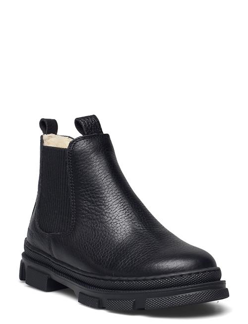 ANGULUS | Booties - Flat - With Elastic | 32