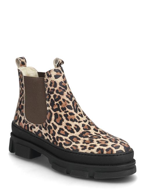 ANGULUS | Booties - Flat - With Elastic | 34