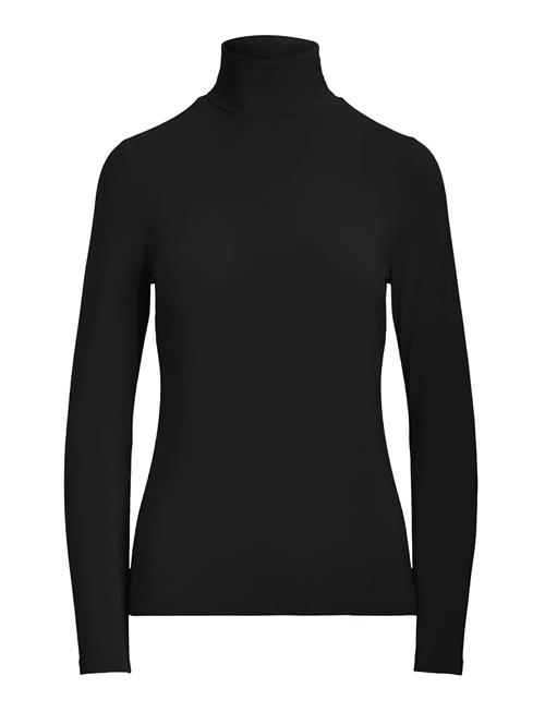 Lauren Ralph Lauren | Stretch Jersey Turtleneck | L