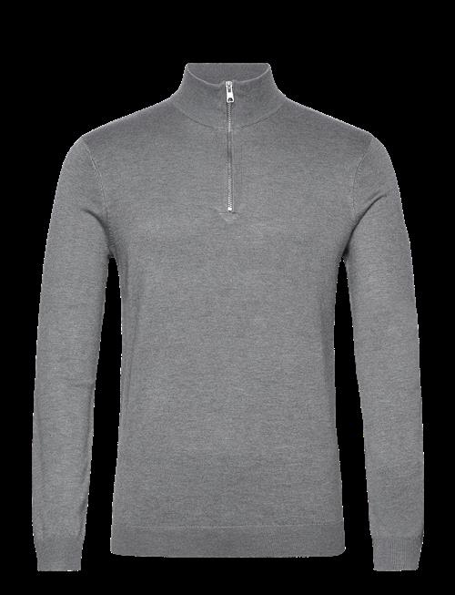 ONLY & SONS | Onswyler Life Ls Half Zip Knit | XXL