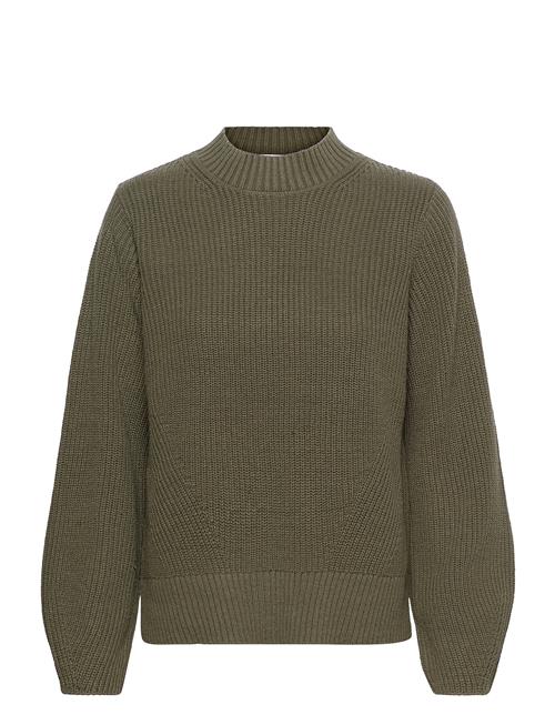 Selected | Slfleslie Ls Knit O-Neck B | S