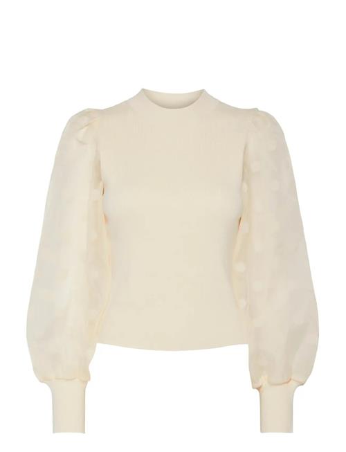 YAS | Yasdotme Ls Knit Pullover S. Noos | XXL