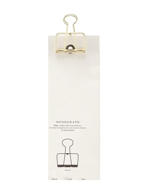 Monograph | Klemmer | 5 cm