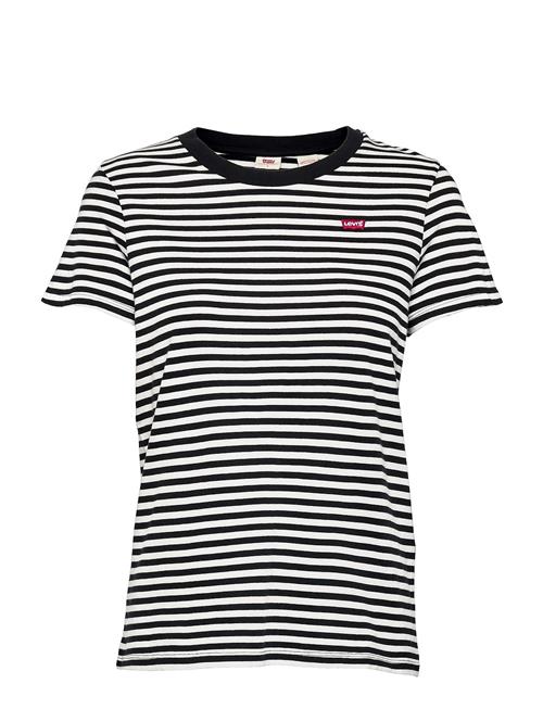 Levi's® | Perfect Tee Raita Stripe Cavia | L