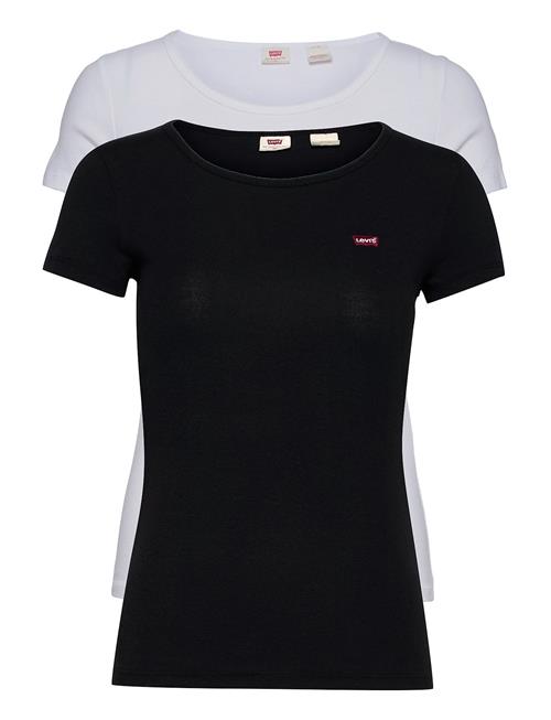 Levi's® | 2Pack Crewneck Tee 2 Pack Tee | M