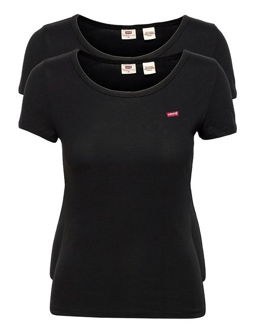 Levi's® | 2Pack Crewneck Tee 2 Pack Tee | XS