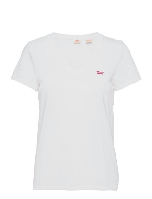 Levi's® | Perfect Vneck White + Jersey | S
