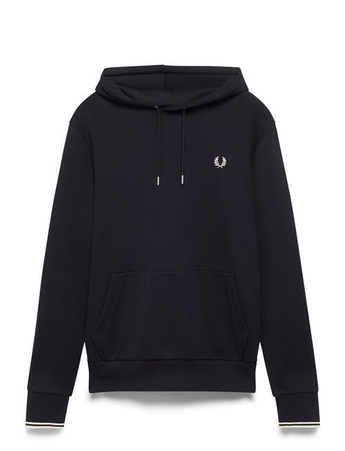 Fred Perry | Tipped Hooded Sweatsh | S
