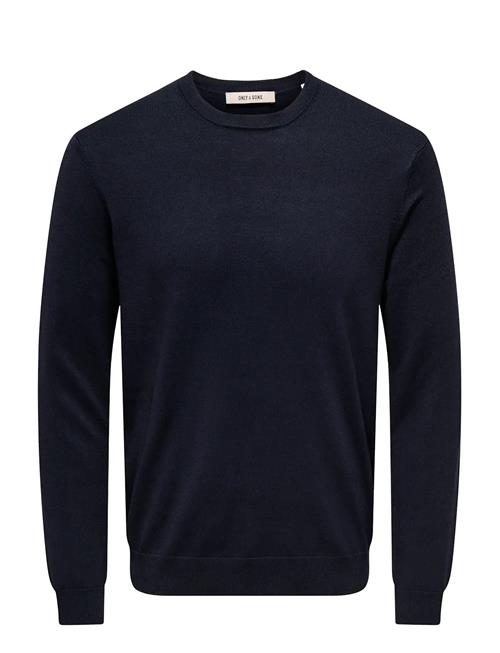 ONLY & SONS | Onswyler Reg 14 Ls Crew Knit Noos | L