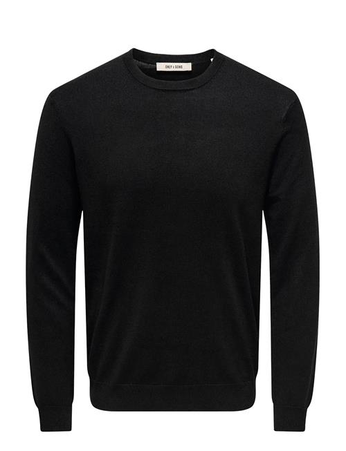 ONLY & SONS | Onswyler Life Reg 14 Ls Crew Knit Noos | XS