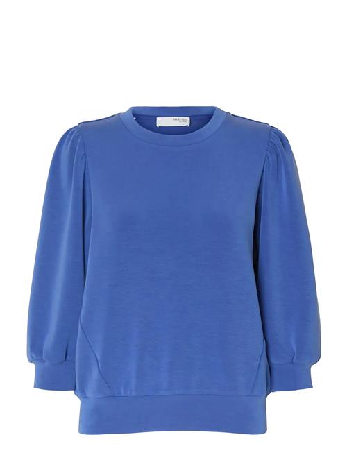 Selected | Slwtenny 3/4 Sweat Top Noos | M