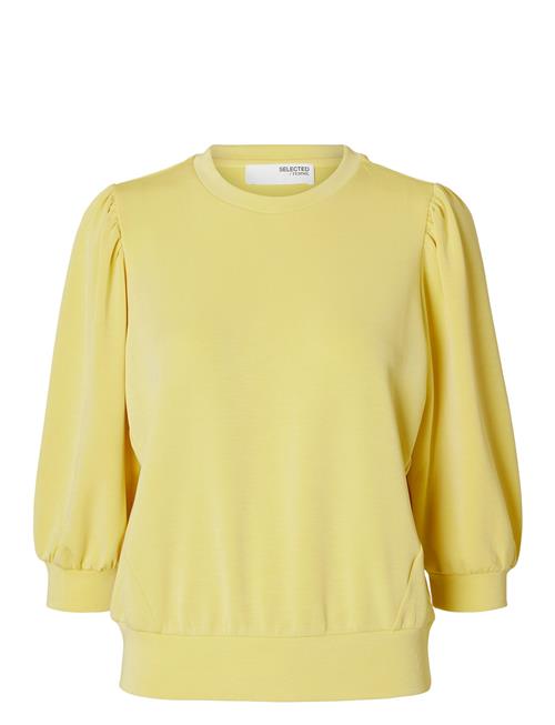 Selected | Slftenny 3/4 Sweat Top Noos | S