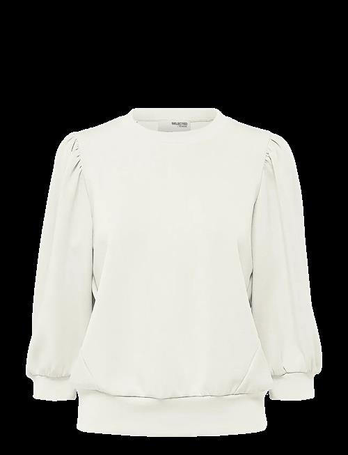 Selected | Slftenny 3/4 Sweat Top Noos | L