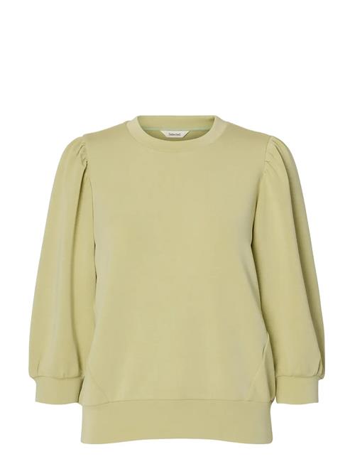 Selected | Slwtenny 3/4 Sweat Top Noos | S