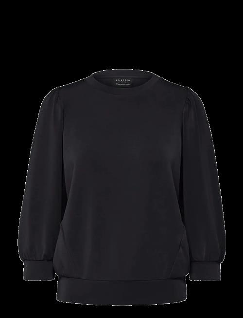 Selected | Slwtenny 3/4 Sweat Top Noos | XL
