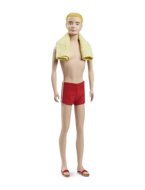 Barbie | Barbie® Ken 60Th Anniversary Doll | ONE SIZE