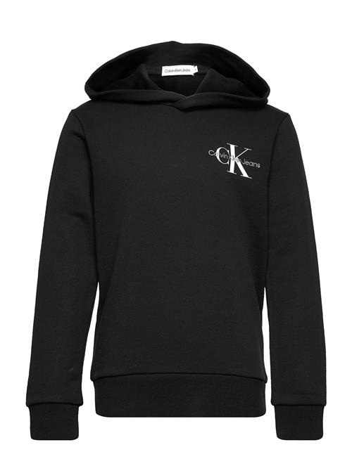 Calvin Klein | Small Monogram Hoodie | 140