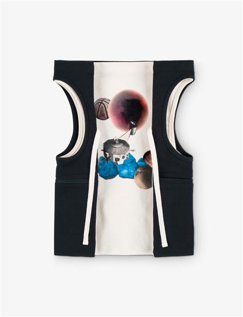 Marooms | Space Utility Vest | 110-134