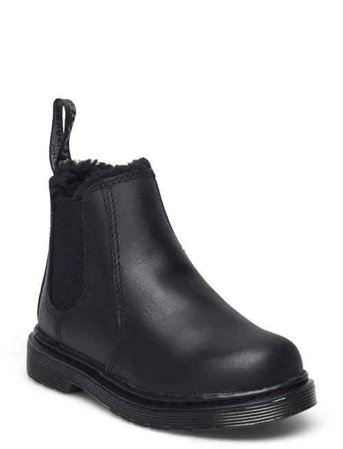 Dr. Martens | 2976 Leonore Mono T Black Republic Wp | 24