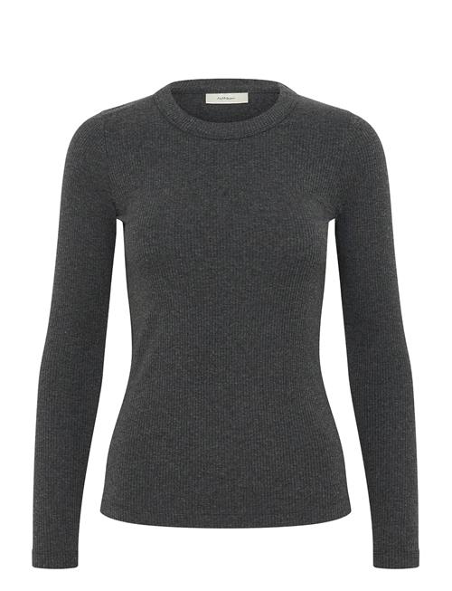 InWear | Dagnaiw Melange T-Shirt Ls | XXXL