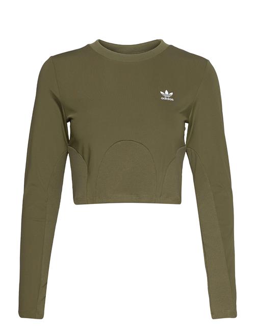 adidas Originals | Always Original Rib Long Sleeve Top W | 44