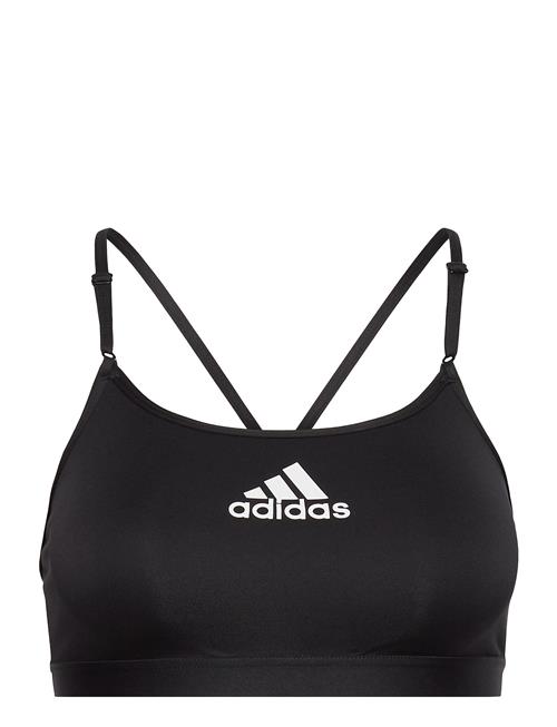 adidas Performance | Aeroreact Training Light-Support Bra | A-C XL