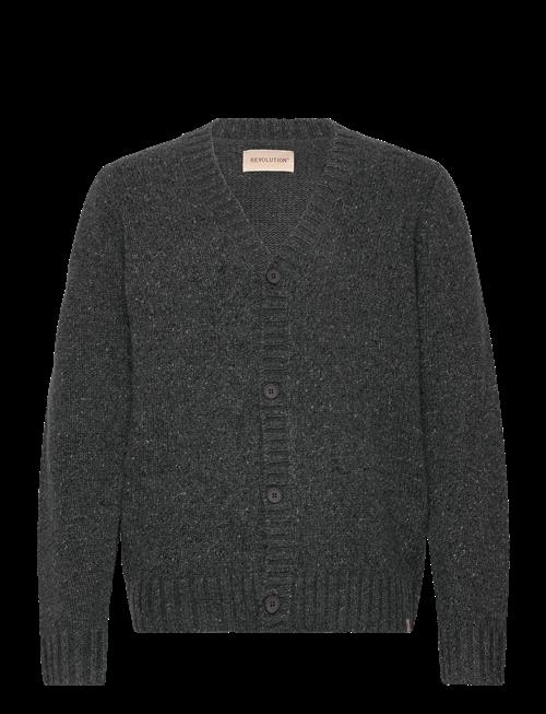 Revolution | Cardigan In Nope Yarn | M