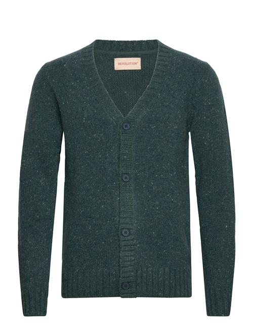Revolution | Knit Cardigan | L