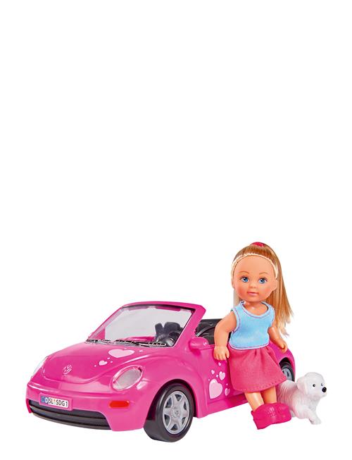 Simba Toys | Evi Love Evi's Beetle | ONE SIZE