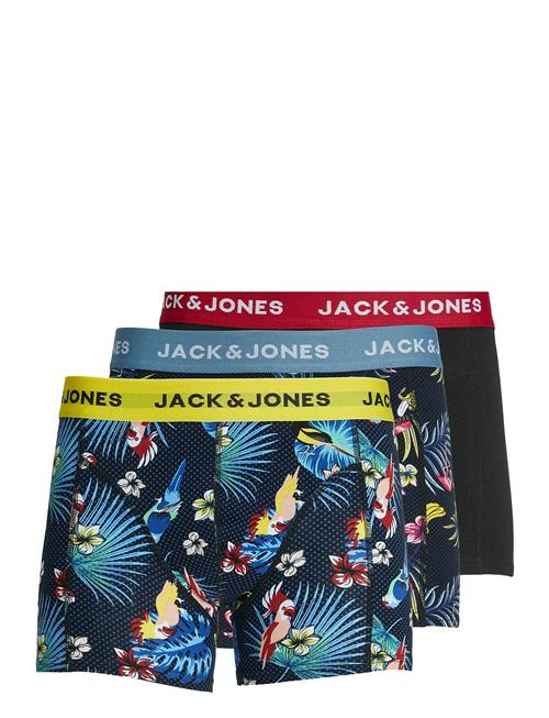 Jack & Jones | Jacflower Bird Trunks 3 Pack Noos | XXL