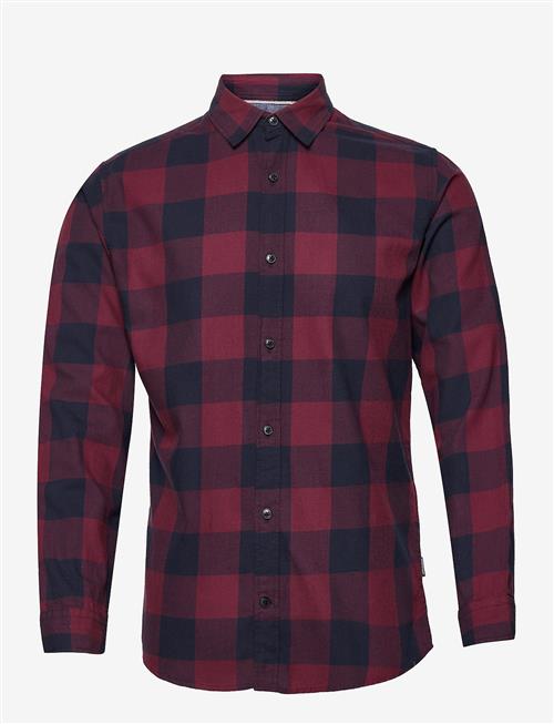 Jack & Jones | Jjegingham Twill Shirt L/S Noos | S