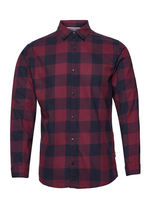 Jack & Jones | Jjegingham Twill Shirt L/S Noos | XL