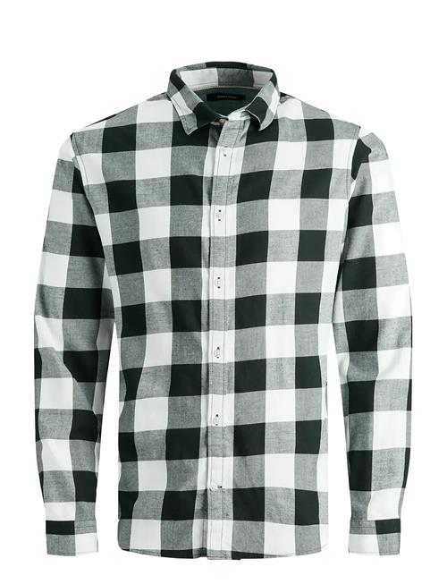 Jack & Jones | Jjegingham Twill Shirt L/S Noos | XL
