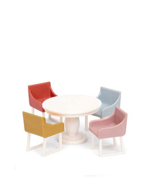 Lundby | Lundby Basic Matsalsset | SCALE 1:18