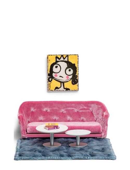 Lundby | Lundby Vardagsrumsset | SCALE 1:18