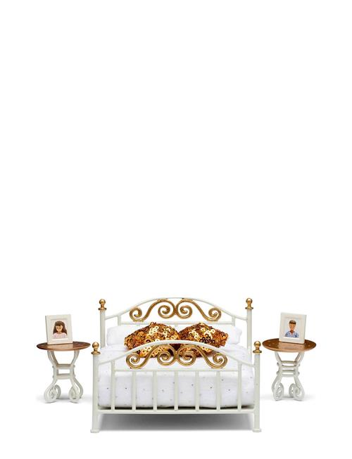 Lundby | Lundby Mässingsäng | SCALE 1:18