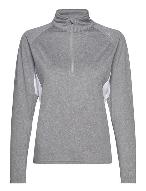 Abacus | Lds Pines Halfzip Fleece | S