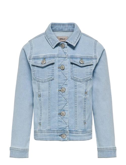 Kids Only | Kogsara Light Blue Dnm Jacket Noos | 134