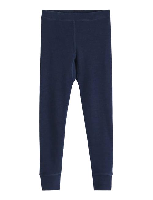 Lindex | Long Johns In Merino Wool | 122/128