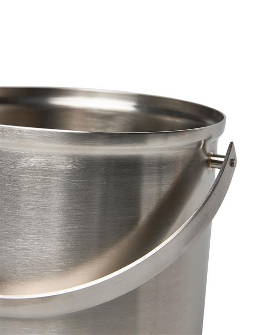Serax | Ice Bucket S Brushed Steel | 1.6 l