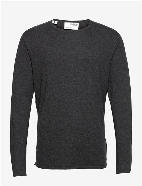 Selected | Slhrome Ls Knit Crew Neck Noos | S