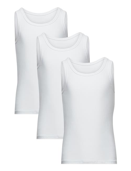Claudio | Claudio Boys 3-Pack Singlet | 3/4