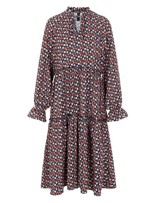 YAS | Yasvella Ls Midi Dress | XS