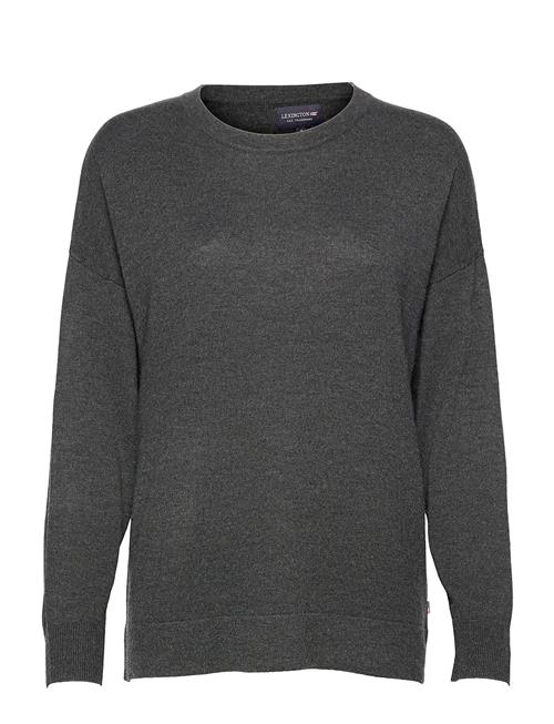 Lexington Clothing | Valentina Merino/Viscose Blend Crew Neck Sweater | L