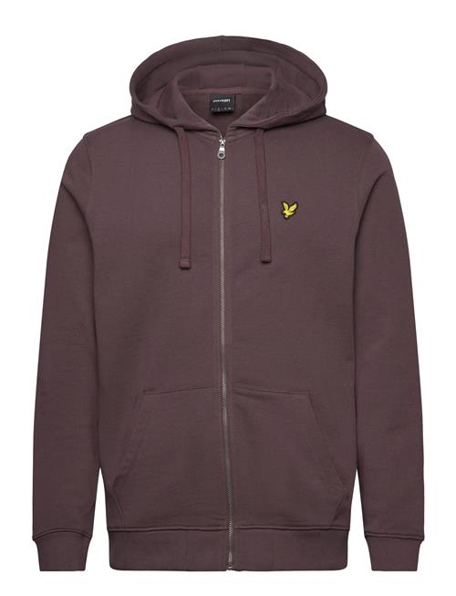 Lyle & Scott | Zip Through Hoodie | XS