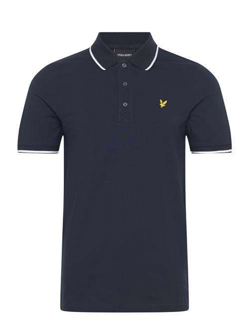 Lyle & Scott | Tipped Polo Shirt | S