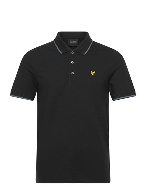 Lyle & Scott | Tipped Polo Shirt | L